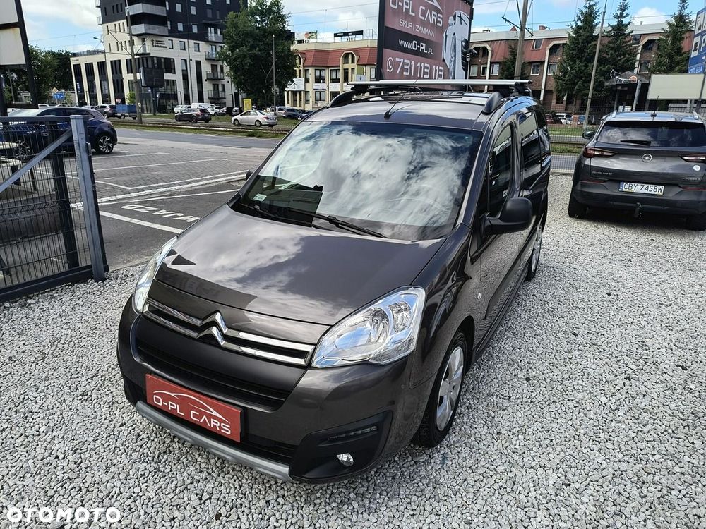 Citroën Berlingo - 37
