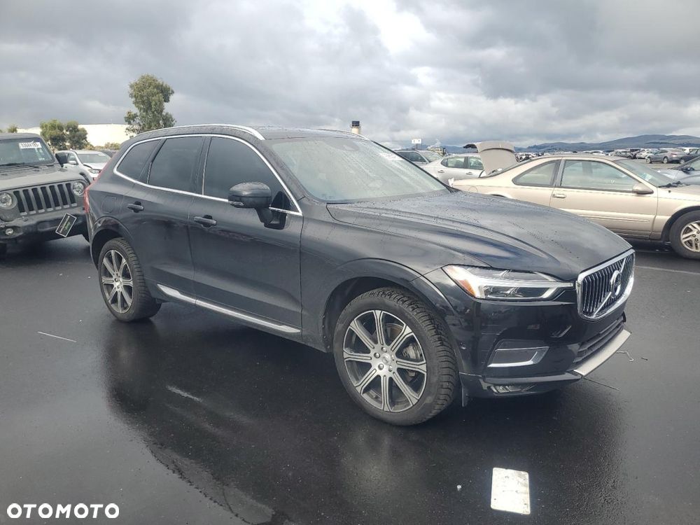 Volvo XC 60 T5 Geartronic Inscription - 1