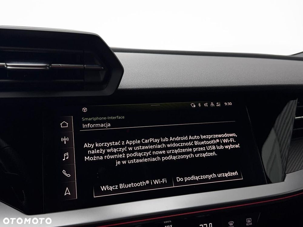 Audi RS3 Limousine - 31