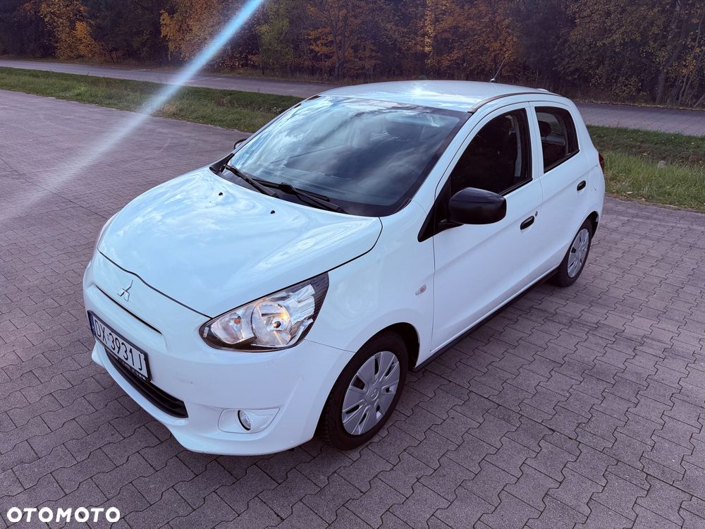 Mitsubishi Space Star