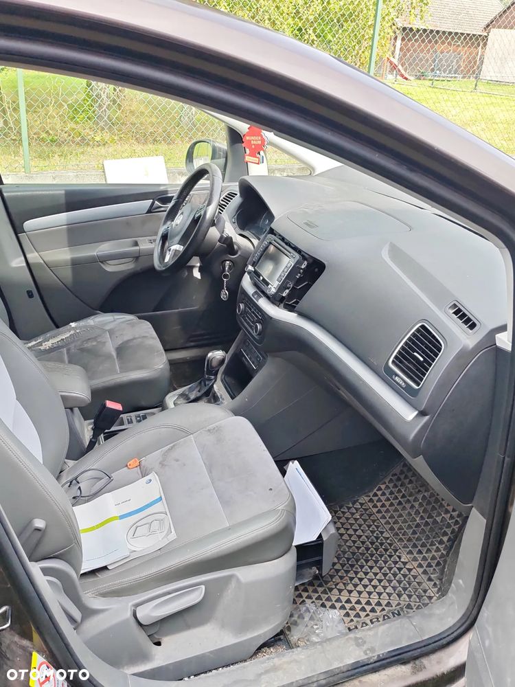 Volkswagen Sharan 2.0 TDI Highline DSG - 7