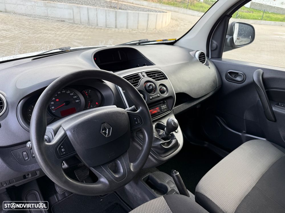 Renault KANGOO 1.5 DCI 115 CV 6 VEL. - 10