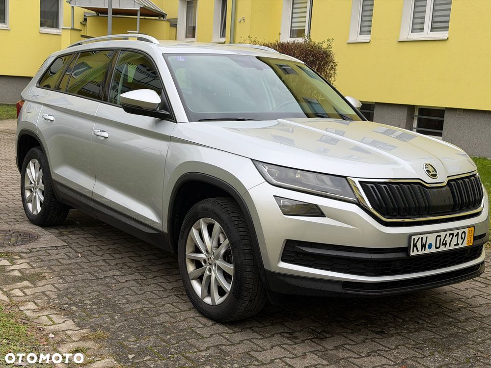 Skoda Kodiaq 1.5 TSI DSG Style - 3