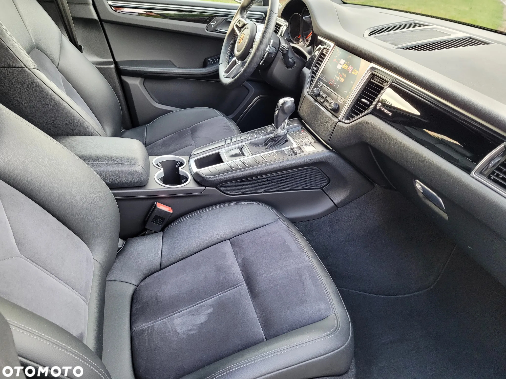 Porsche Macan S Diesel PDK - 16