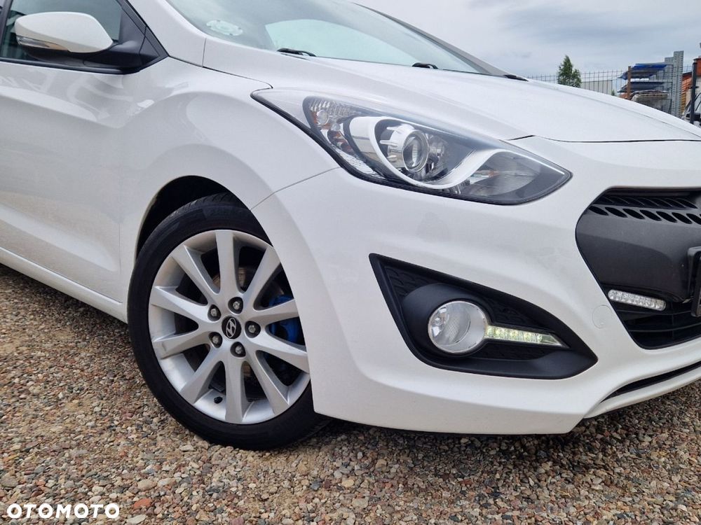Hyundai i30 1.6 GDI Style - 27