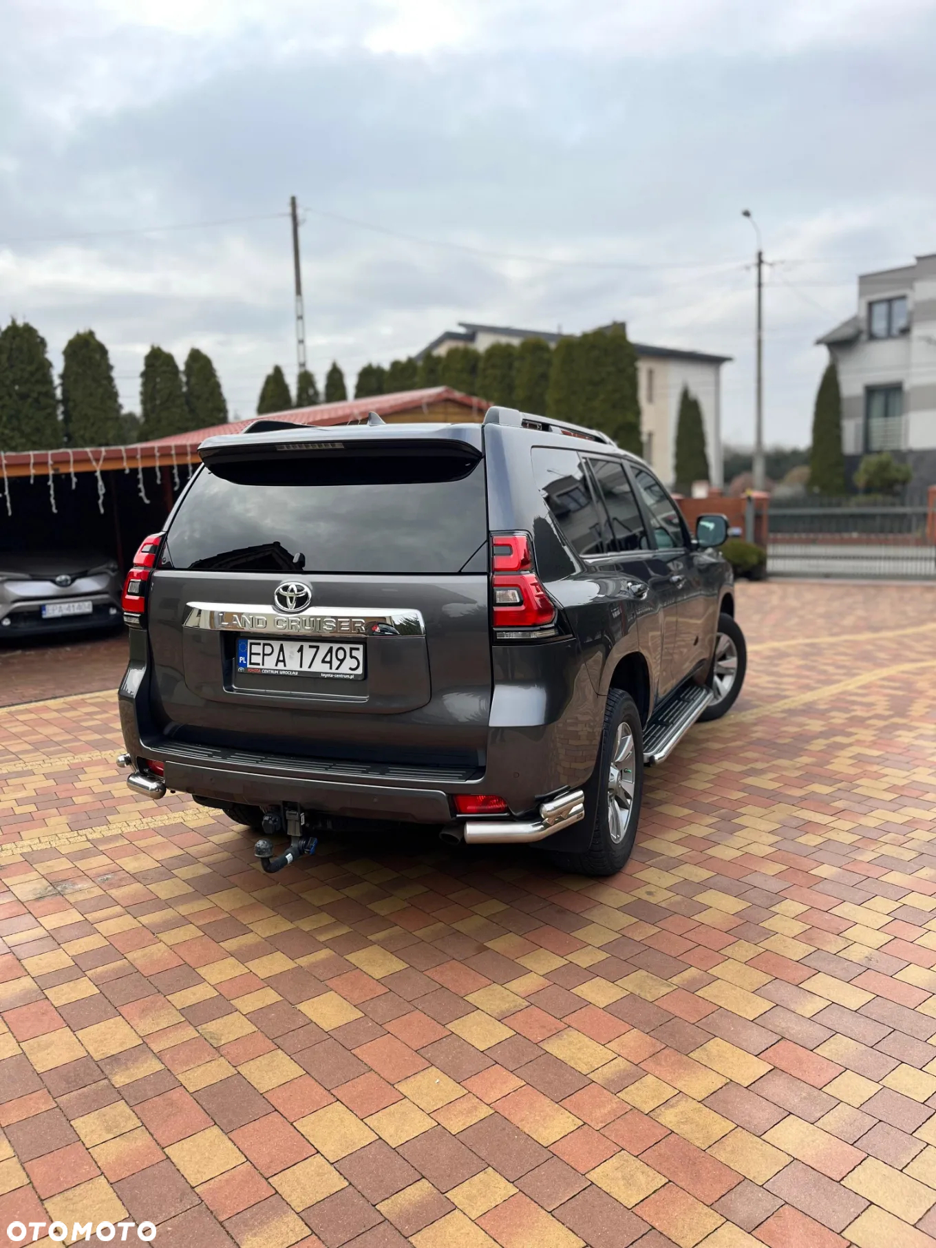 Toyota Land Cruiser LC 2.8 D-4D Executive - 6