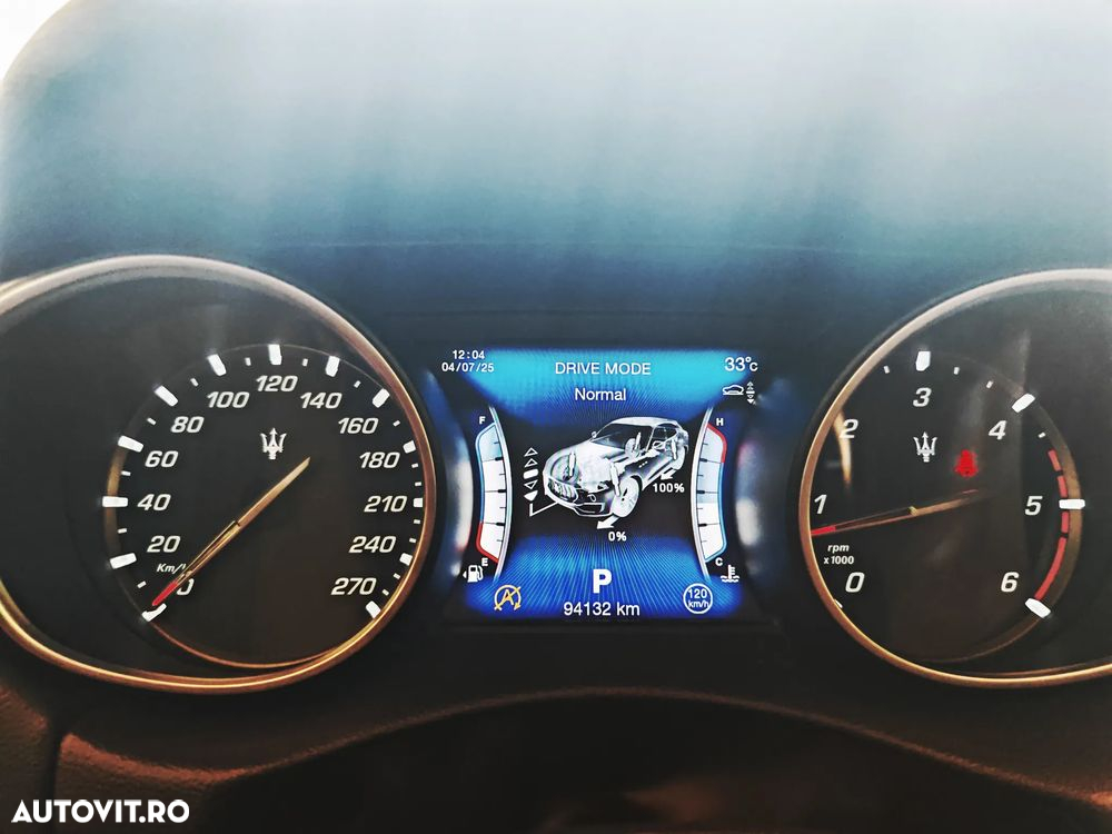 Maserati Levante - 14