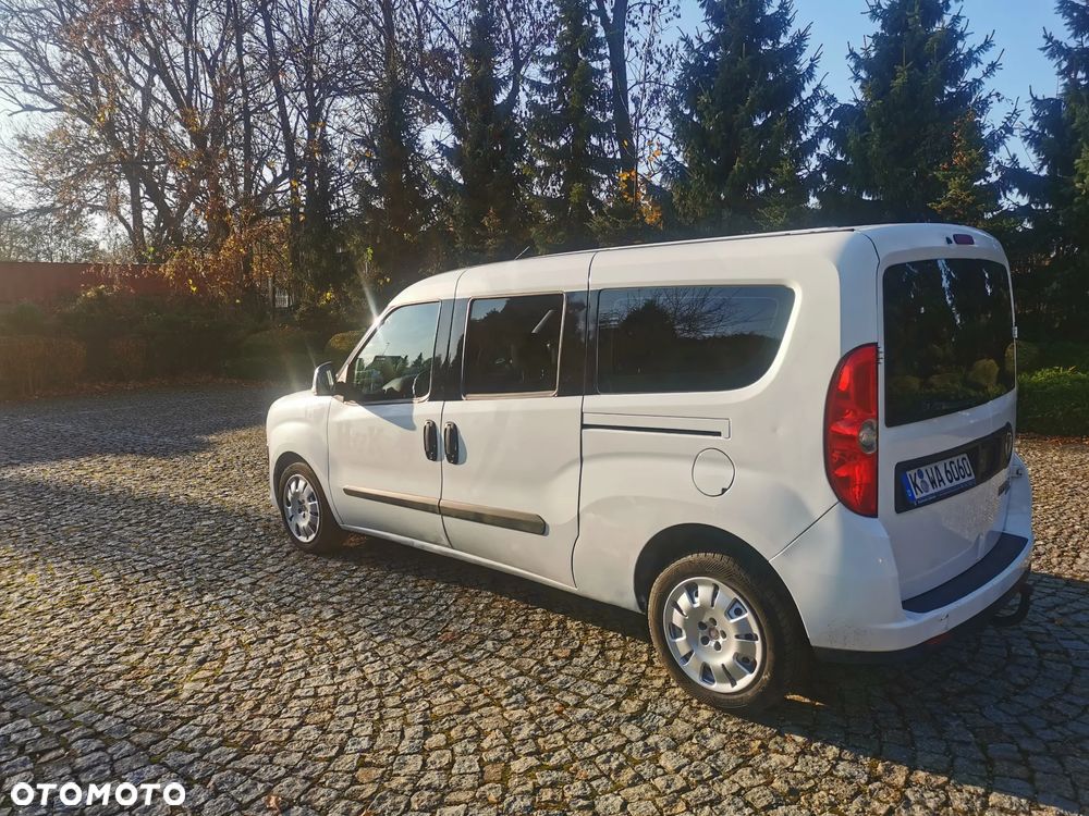 Fiat Doblo 1.6 16V Multijet lang Lounge - 3