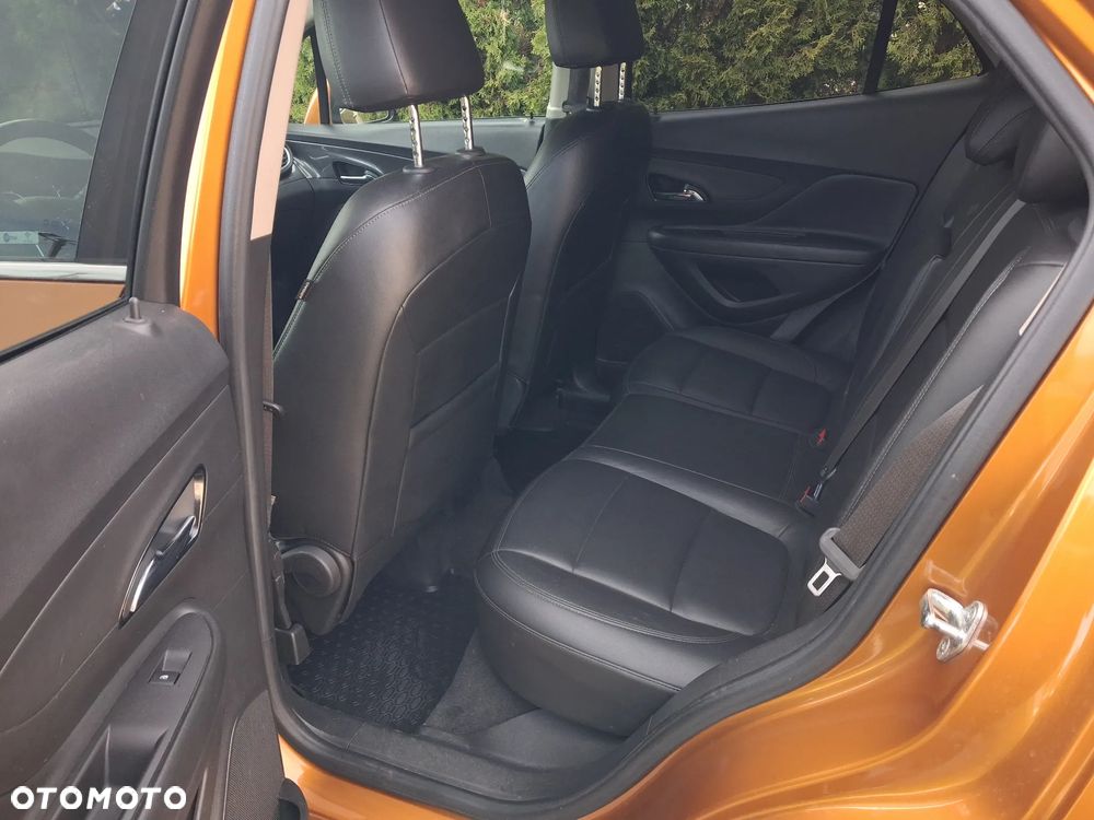 Opel Mokka 1.6 CDTI ecoFLEX Start/Stop Edition - 7