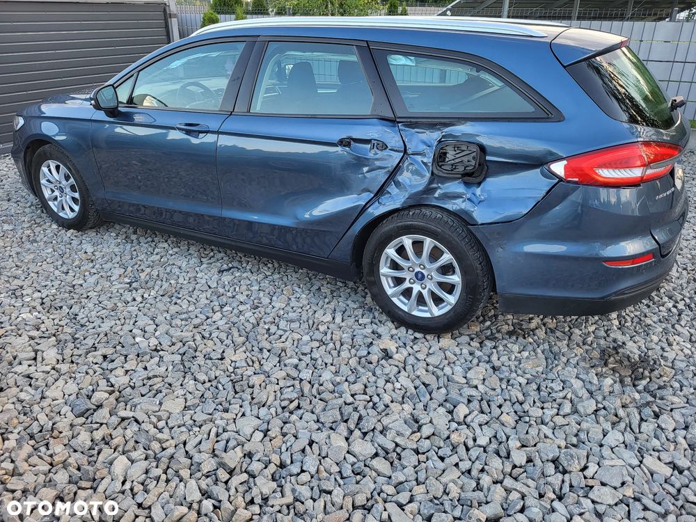 Ford Mondeo 1.5 EcoBoost Trend - 16