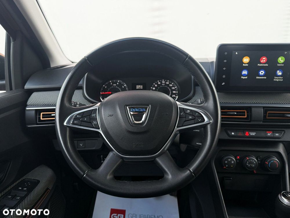 Dacia Sandero Stepway 1.0 TCe Comfort - 16