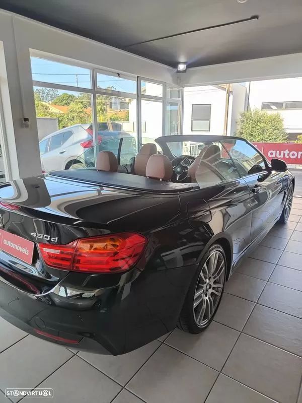 BMW 430 d Pack M Auto - 12
