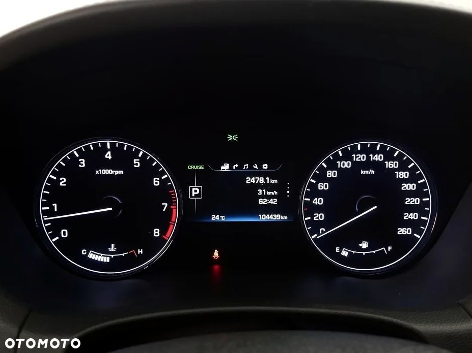 Genesis G80 - 20