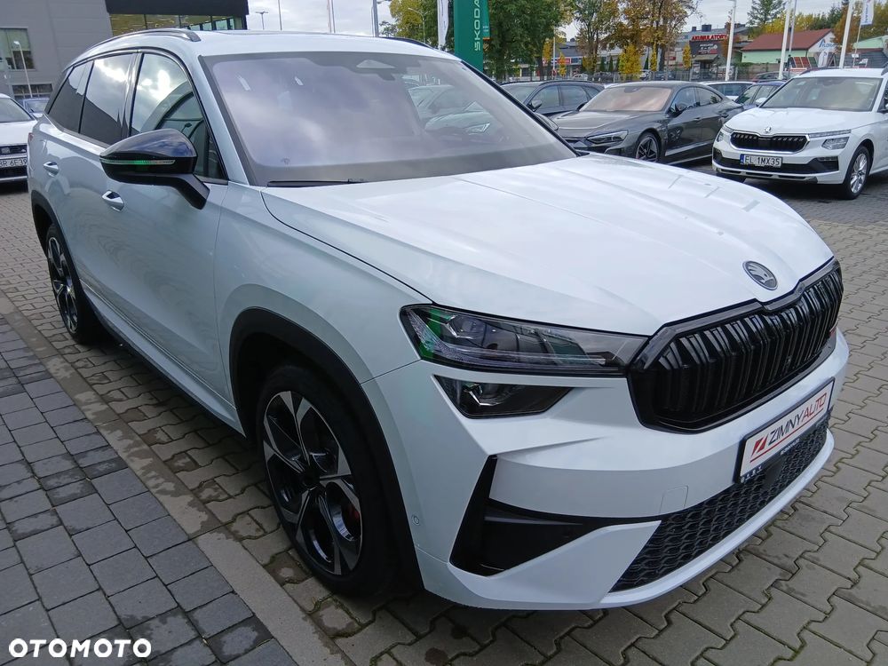Skoda Kodiaq 2.0 TSI 4x4 RS DSG - 4