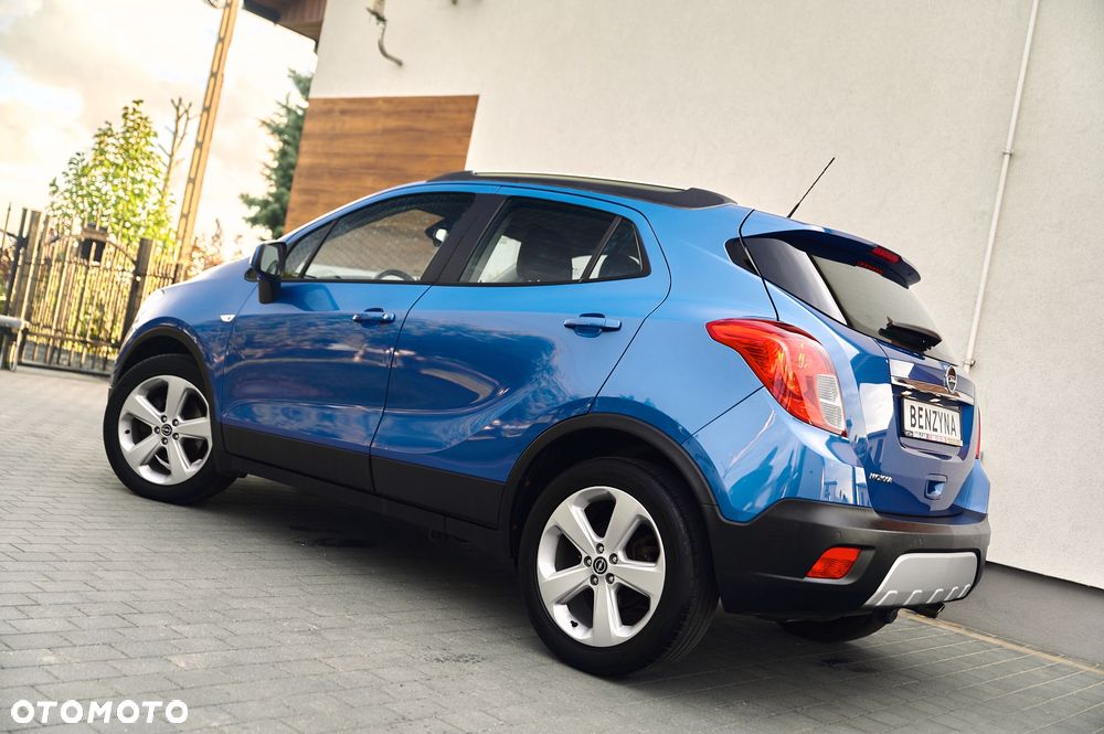 Opel Mokka 1.6 ecoFLEX Start/Stop Color Edition - 3