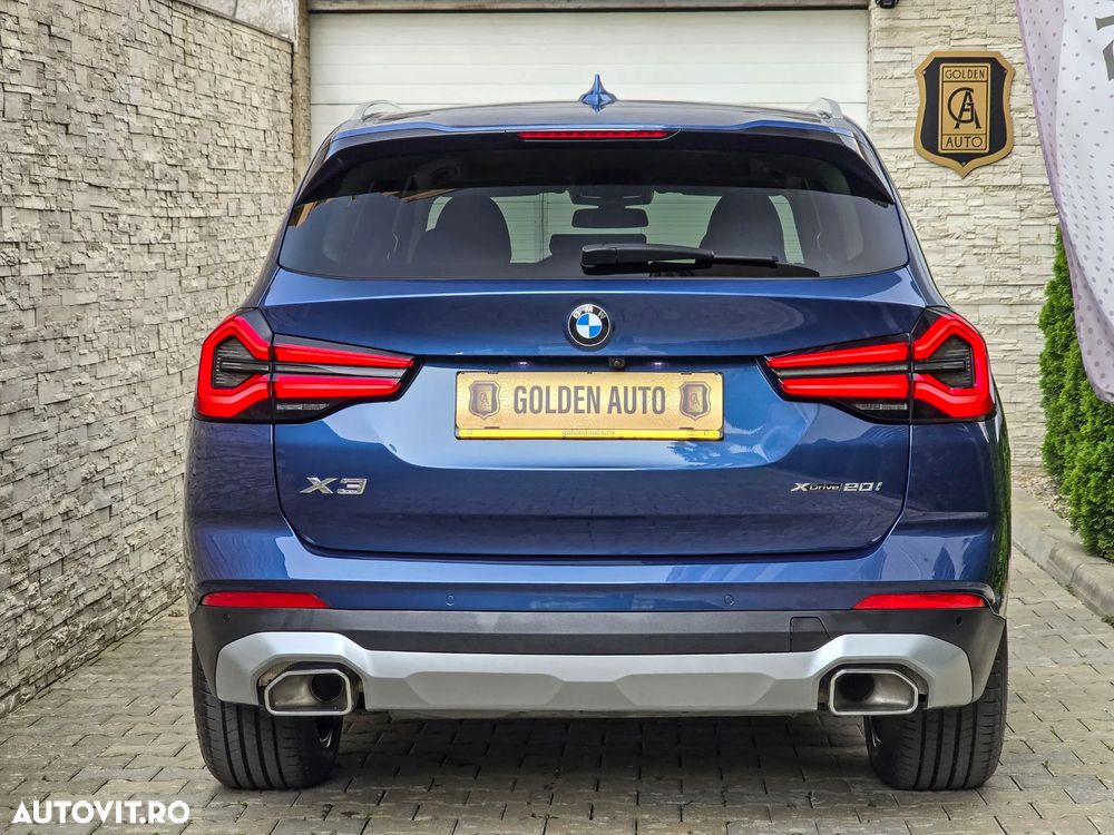 BMW X3 xDrive20i AT MHEV - 23