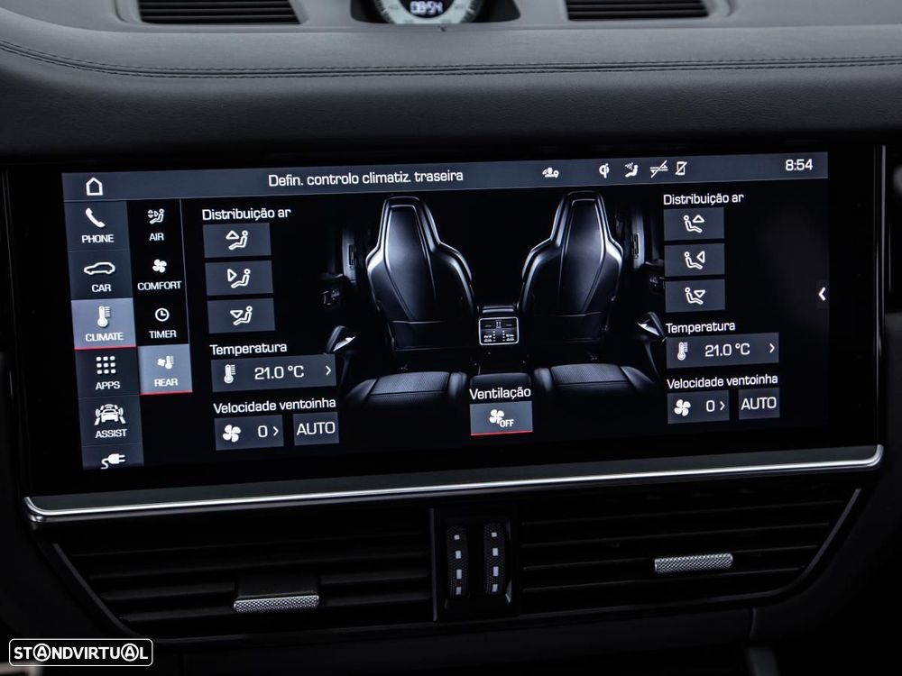 Porsche Cayenne Coupé Turbo S E-Hybrid - 38