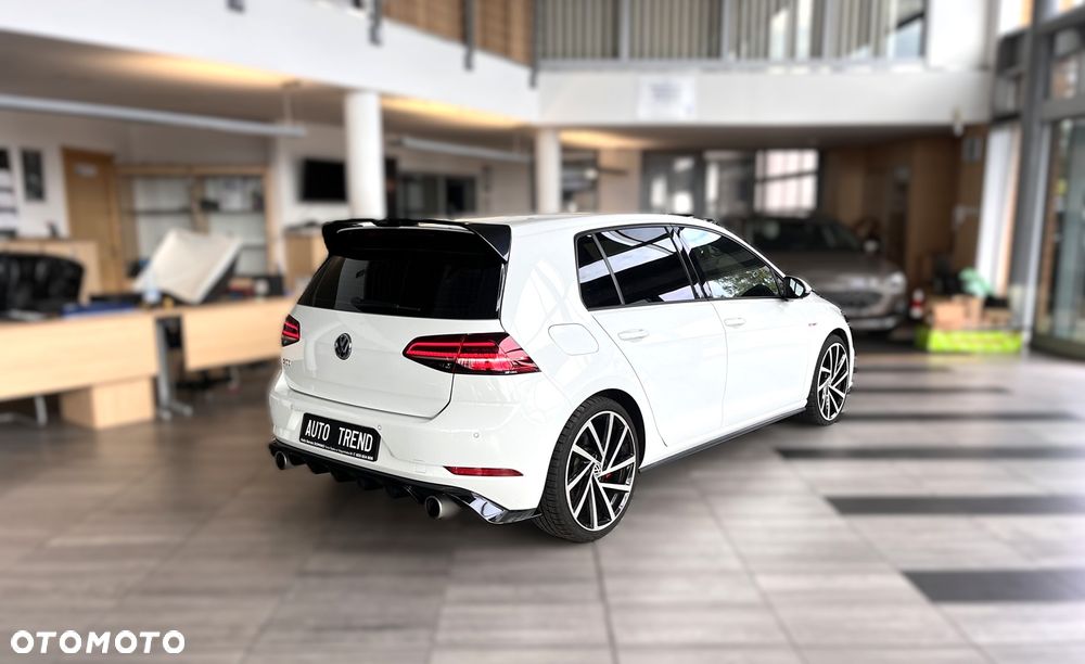 Volkswagen Golf 2.0 TSI BMT GTI Performance DSG - 5