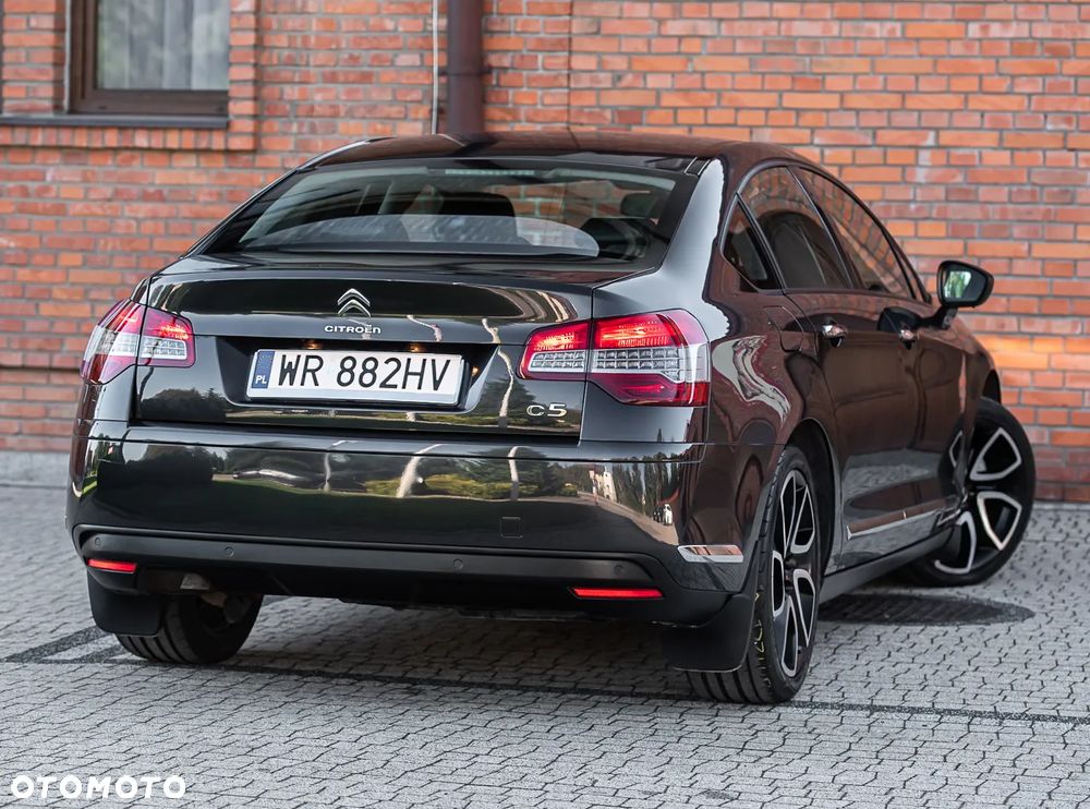 Citroën C5 BlueHDi 150 S&S Exclusive - 16
