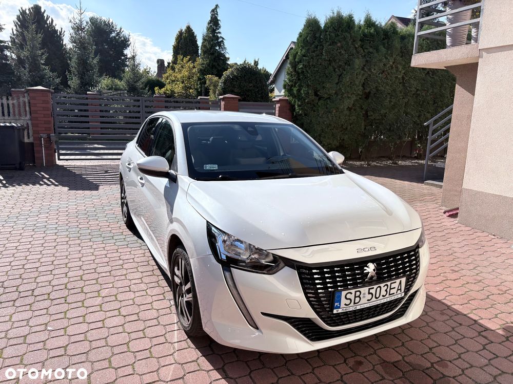 Peugeot 208 1.2 PureTech Allure Pack S&S - 7