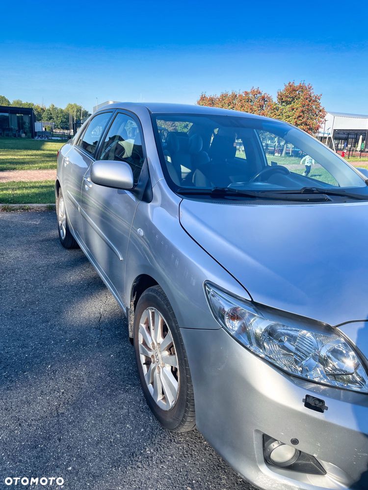 Toyota Corolla 2006 photo 4