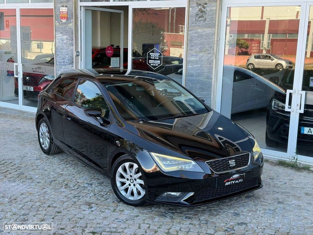 Seat Leon 2014 photo 3
