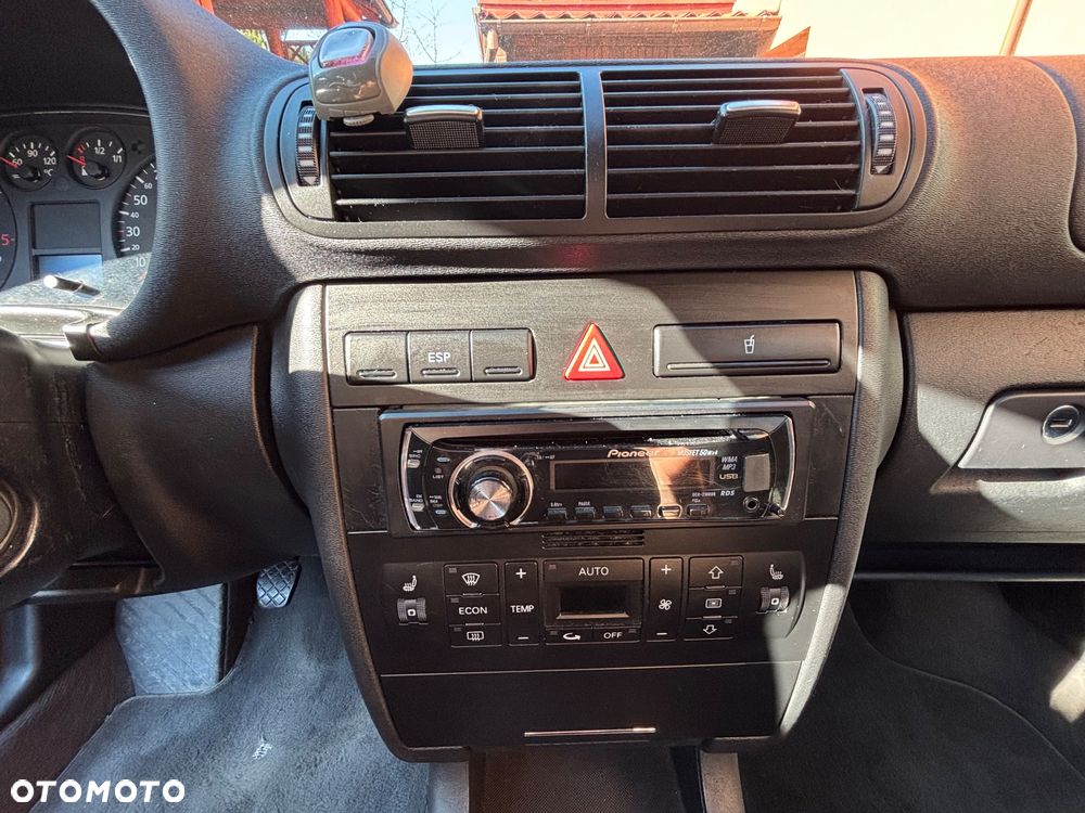 Audi A3 3-drzwiowe 1.9 TDI Ambition - 14