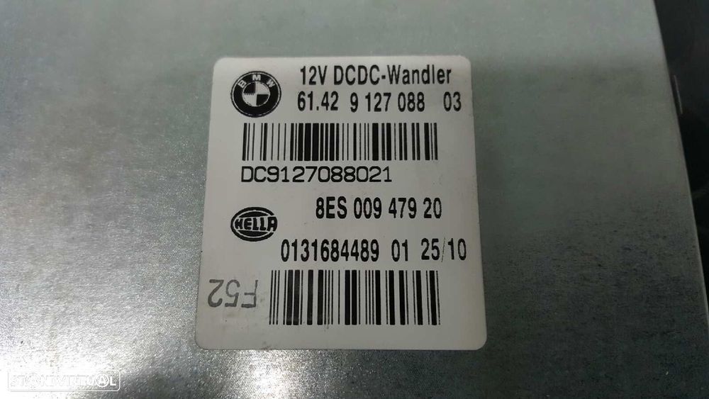 MÓDULO ELETRÓNICO BMW SERIE 1 BERLINA (E81/E87) 116D - 2