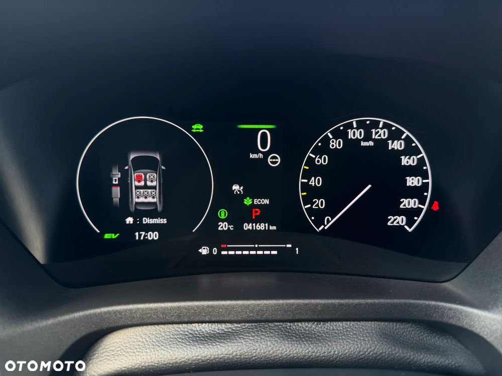 Honda HR-V 1.5 i-MMD Elegance CVT - 10