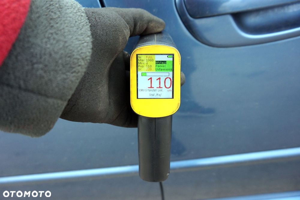 DRZWI PRZEDNIE PRAWE LEGACY IV BL LIFT SEDAN 64Z  NIEBIESKI SUBARU 2006-2009 - 8