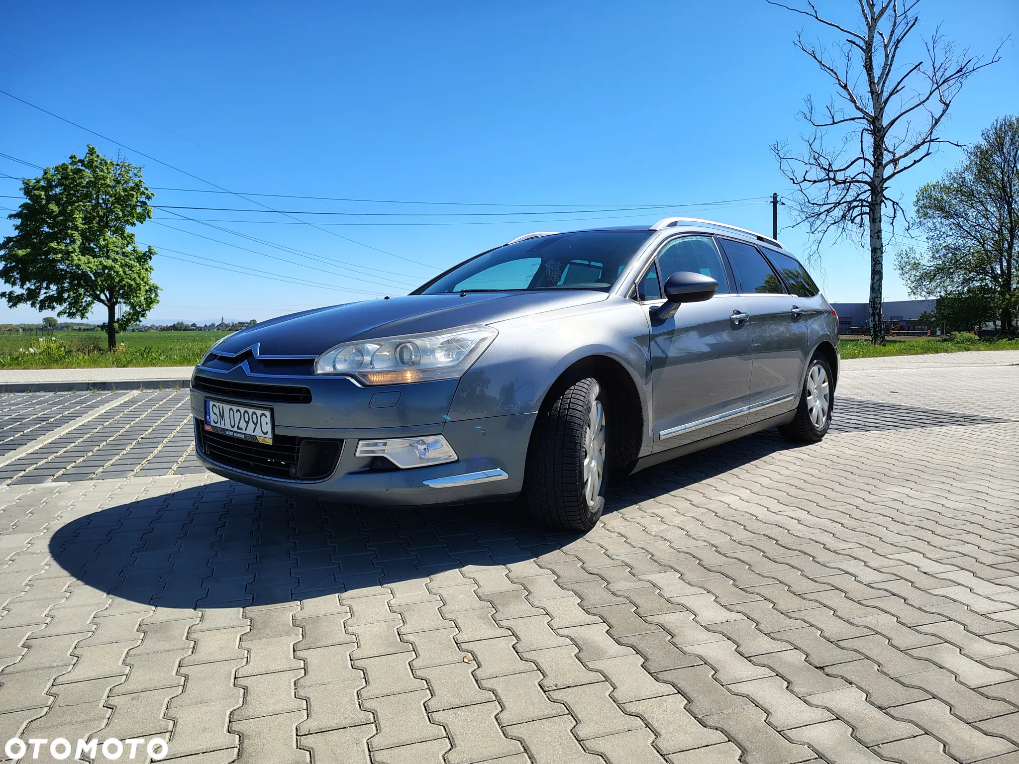 Citroën C5 2.2 HDi Exclusive - 27