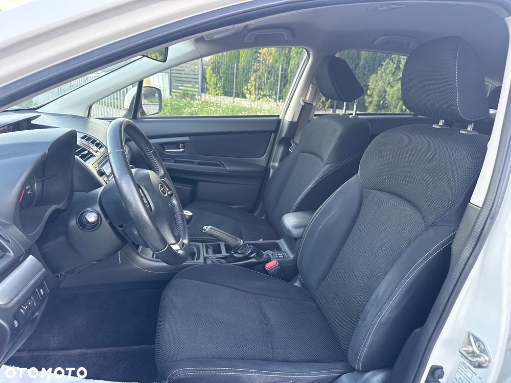 Subaru XV 2.0i Edition35 Sport - 8
