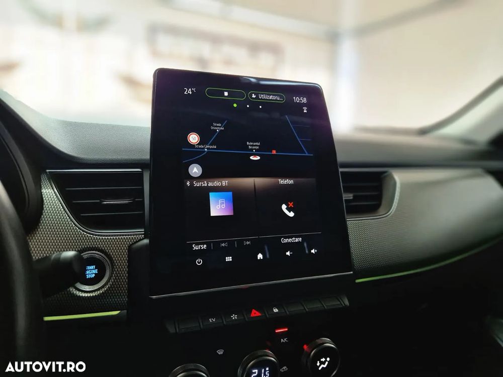 Renault Arkana E-TECH 145 Evolution - 30