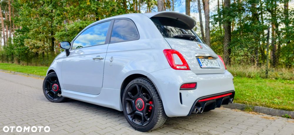 Abarth 500 - 5