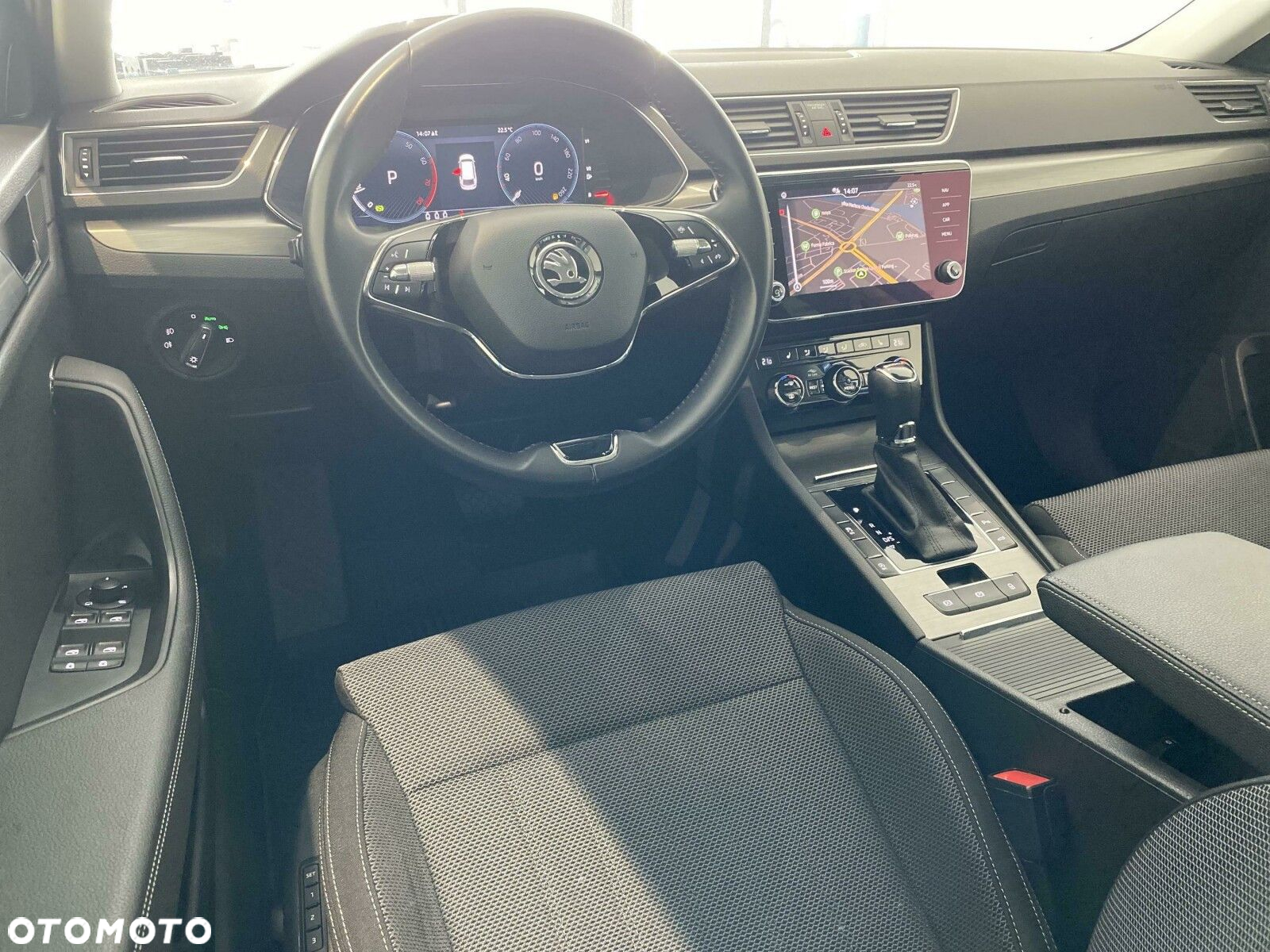 Skoda Superb 2.0 TSI Style DSG - 15