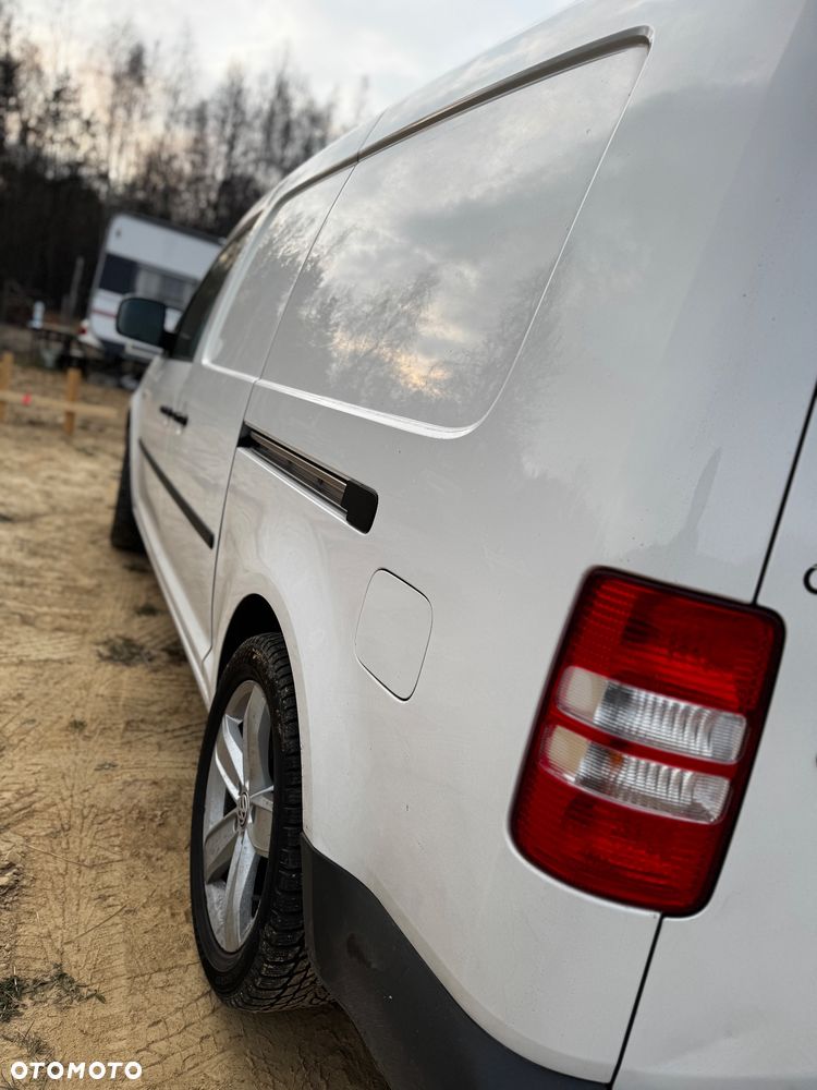 Volkswagen Caddy 1.6 (5-Si.) Edition 30 - 5