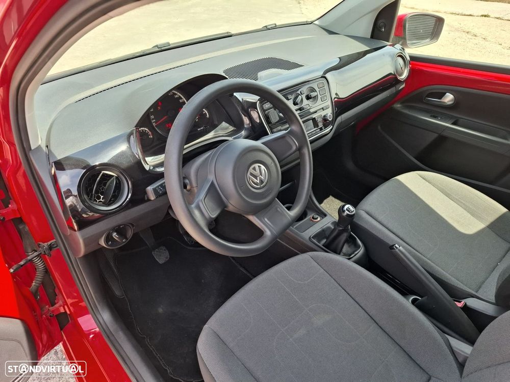 VW Up! 1.0 BlueMotion Move - 20