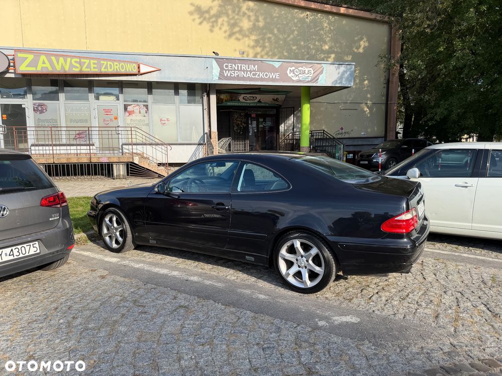 Mercedes-Benz CLK 320 - 26