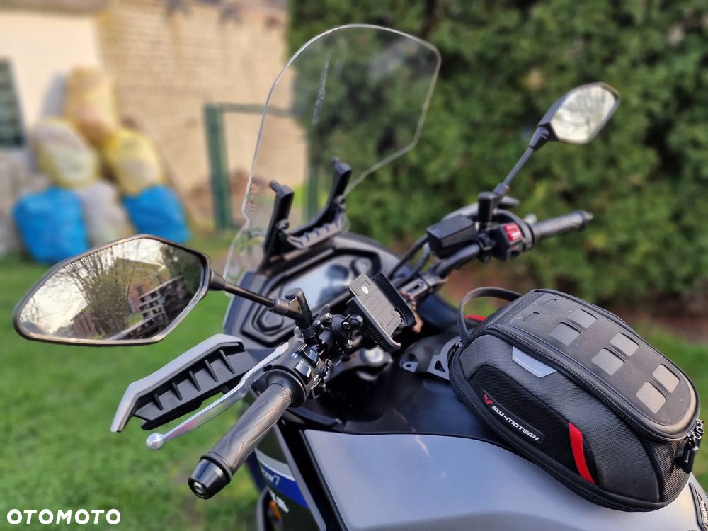 Yamaha Tracer - 9