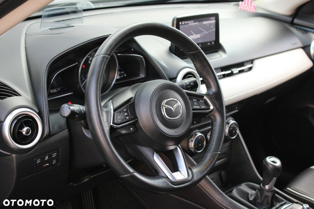 Mazda CX-3 SKYACTIV-G 121 FWD Exclusive-Line - 24