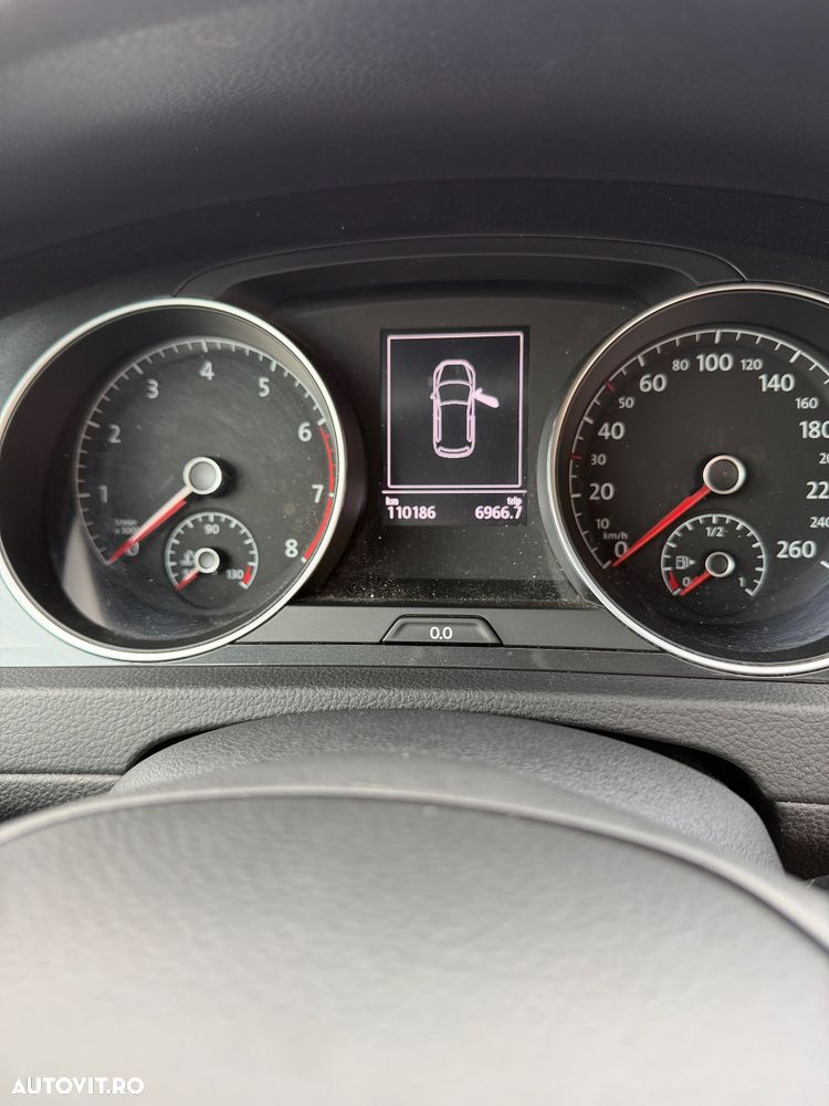 Volkswagen Golf 1.0 TSI Comfortline - 6