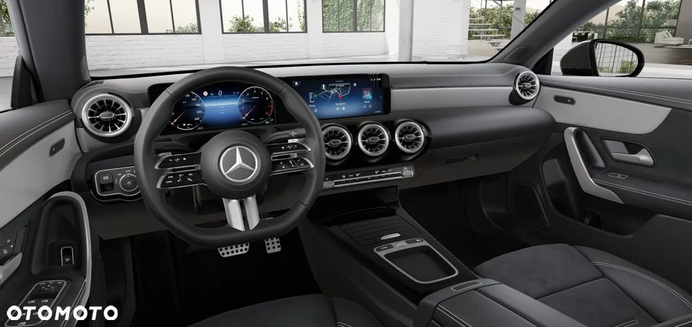 Mercedes-Benz CLA 200 AMG Line 7G-DCT - 8