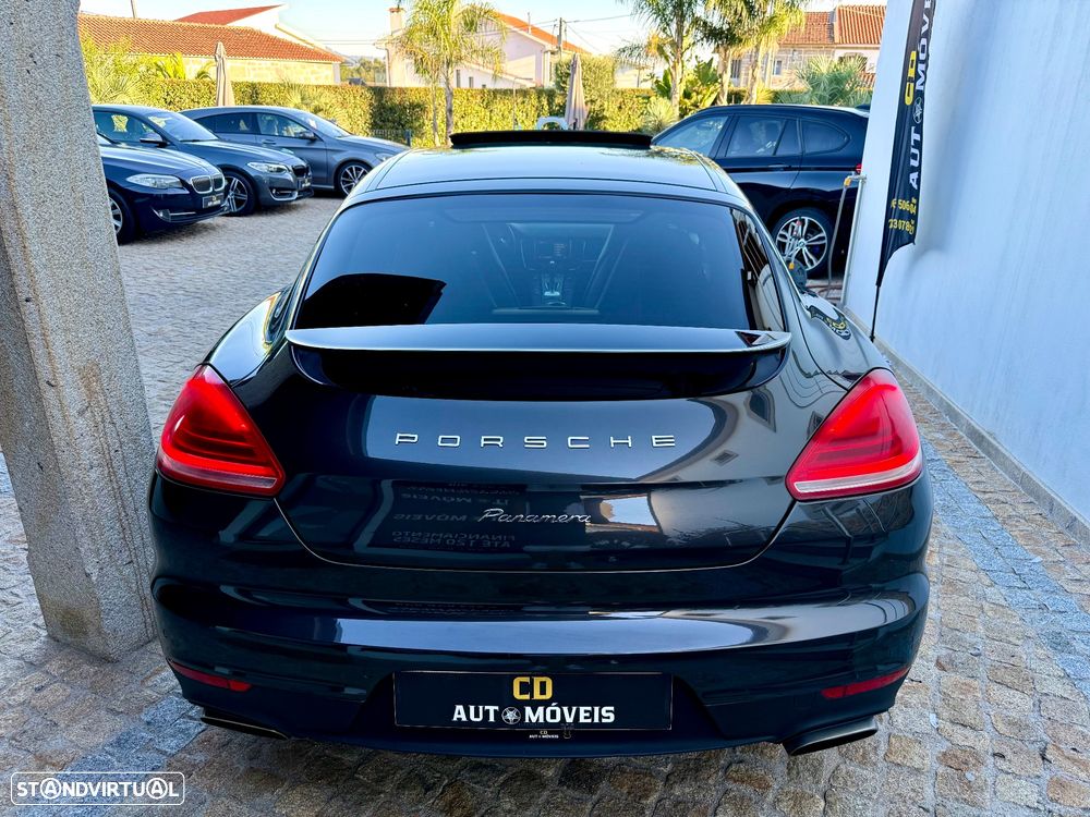 Porsche Panamera Platinum Edition - 16