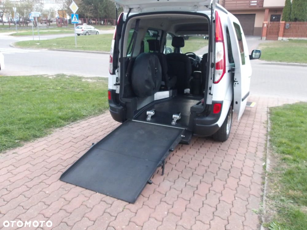 Renault Kangoo ENERGY dCi 90 FAP Start & Stop LIMITED - 14