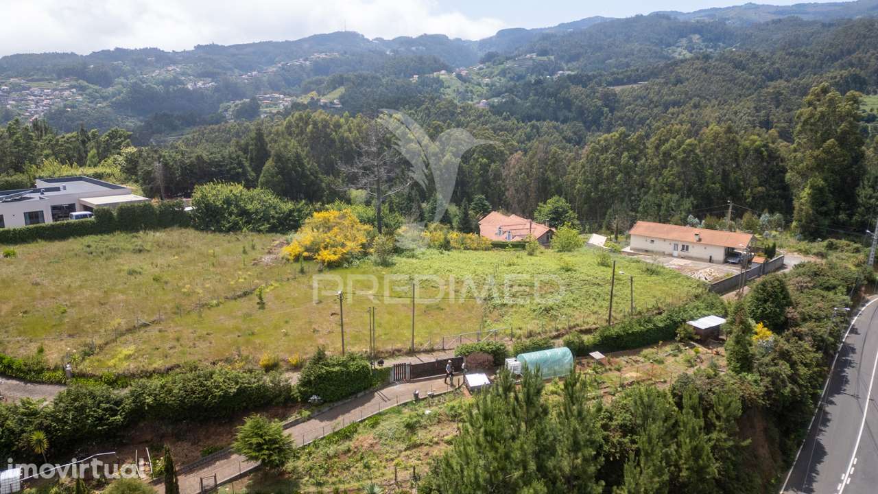 EXCLUSIVO – Terreno com 2.390 m² – Vista Panorâmica e Sol o Dia Todo - Grande imagem: 4/6