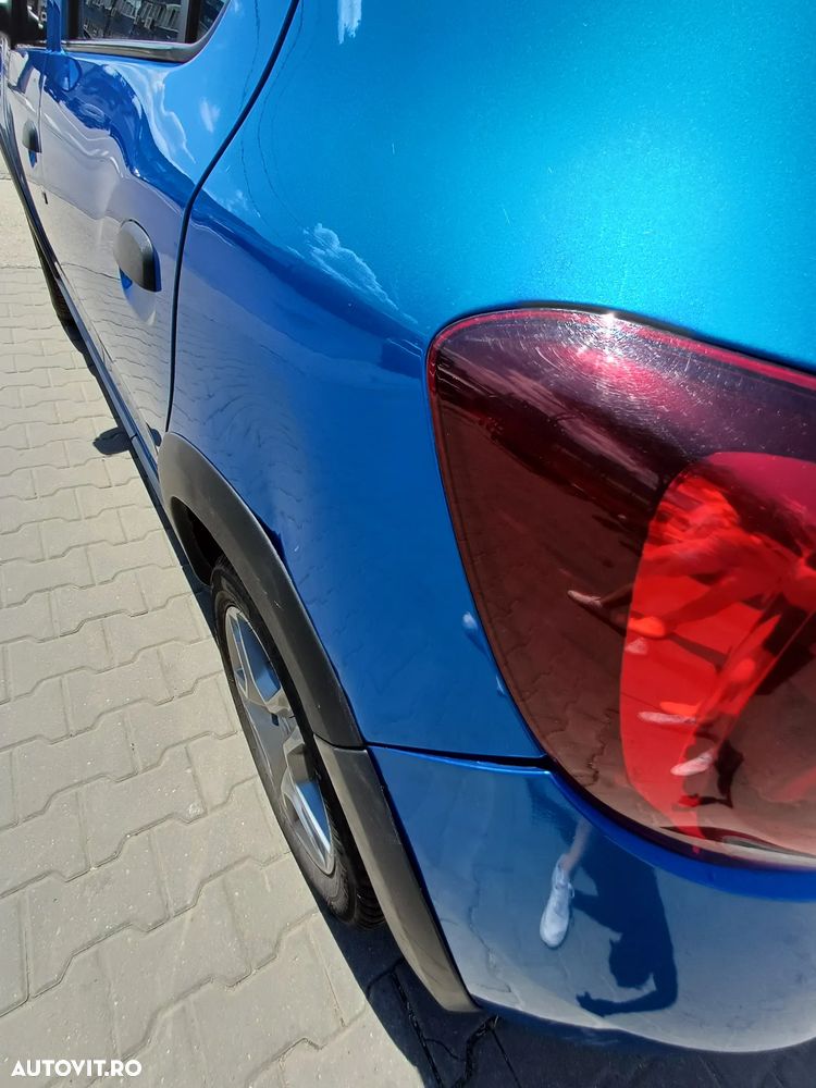 DACIA Sandero 2017 — imagine 12