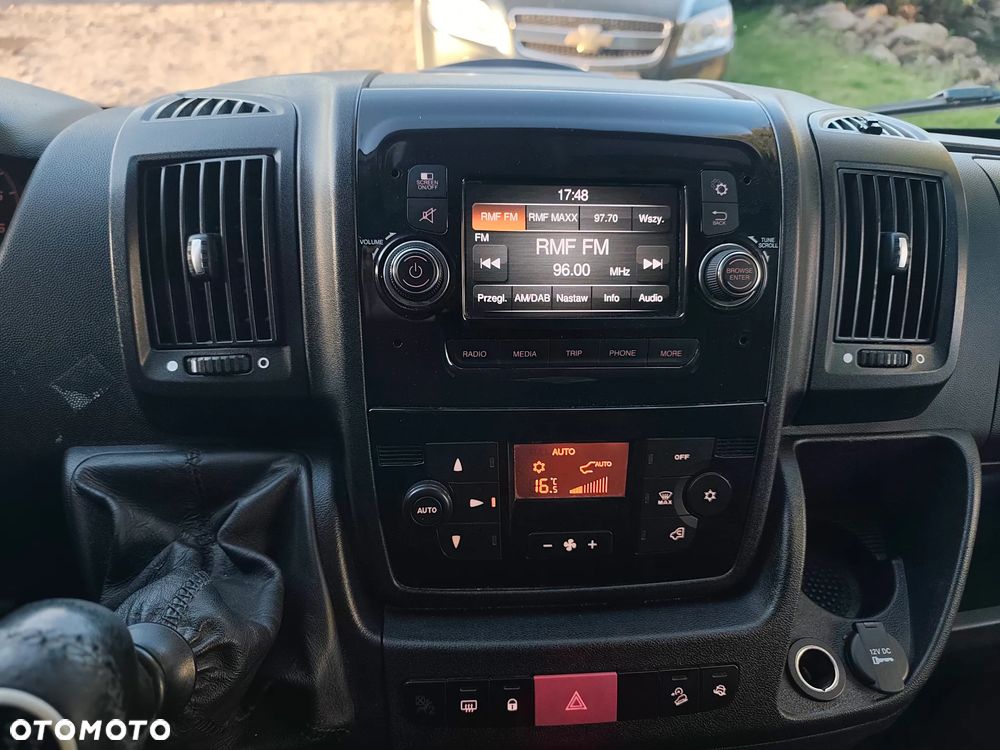 Peugeot Boxer L4H2 Brygadówka - 12