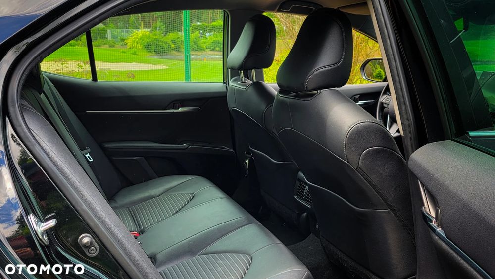 Toyota Camry 2.5 Hybrid Prestige CVT - 18
