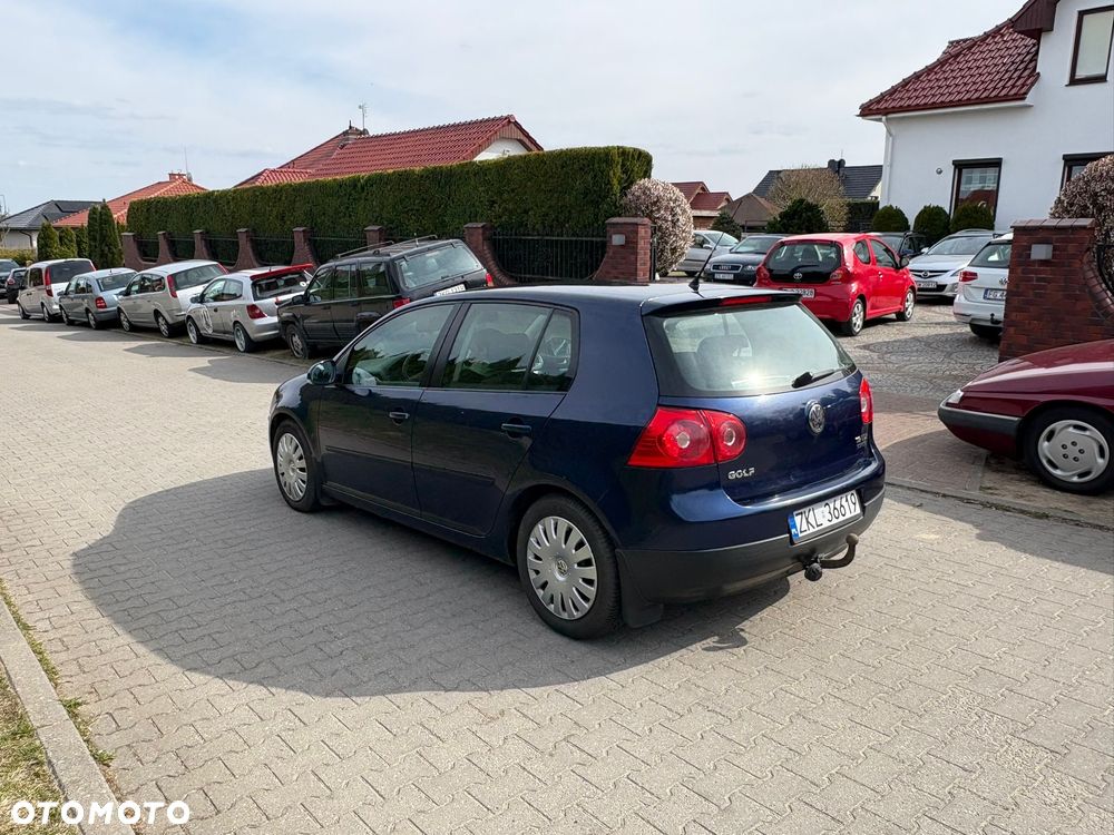 Volkswagen Golf 1.9 TDI Comfortline - 11