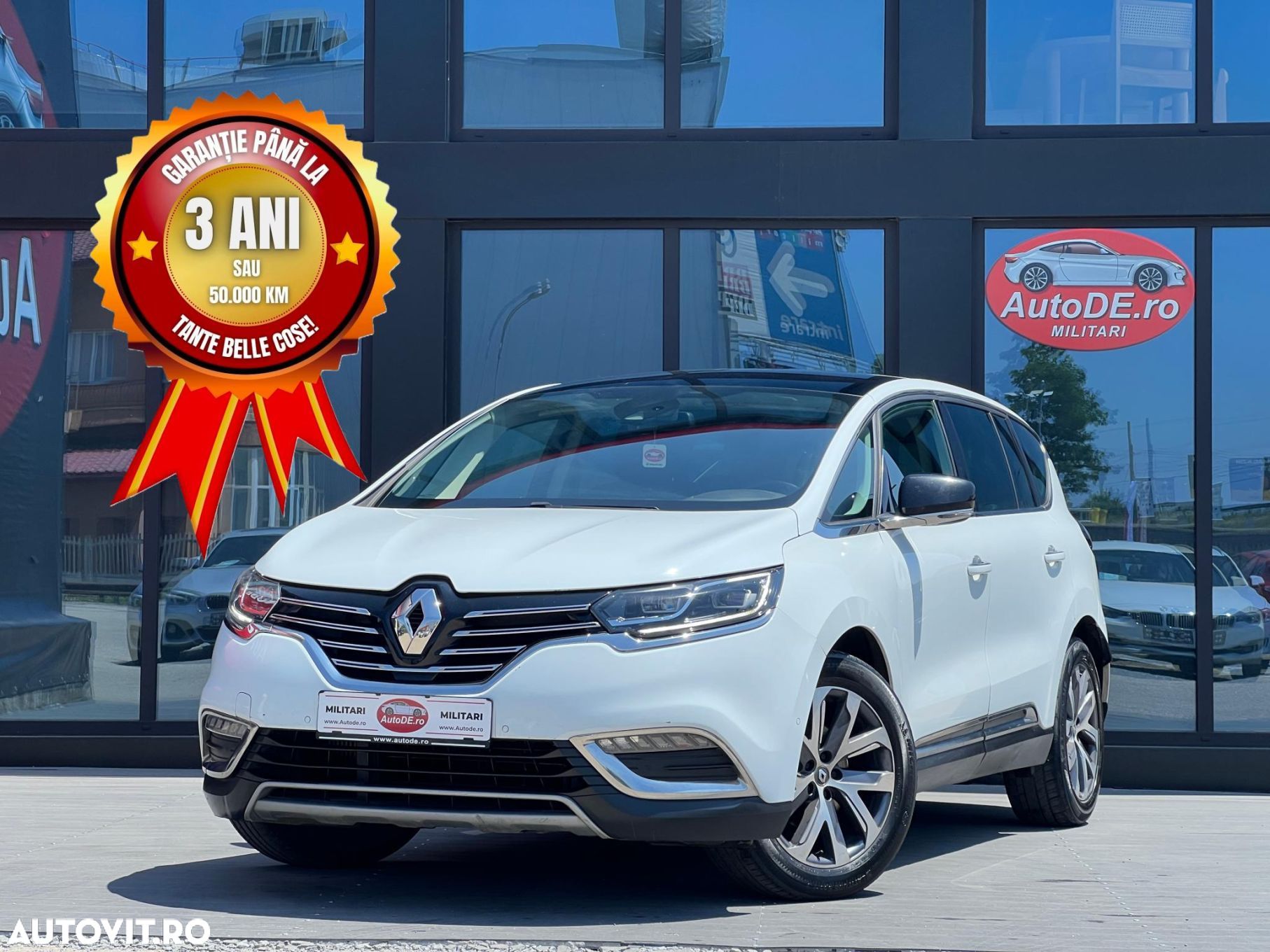 Renault Espace - 1